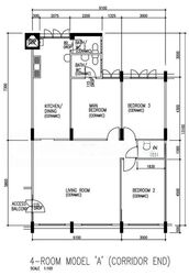 Blk 275 Bangkit Road (Bukit Panjang), HDB 4 Rooms #524413901